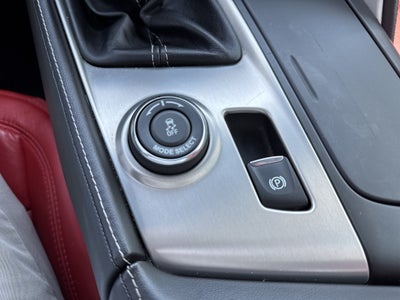 2014 Chevrolet Corvette Stingray 1LT