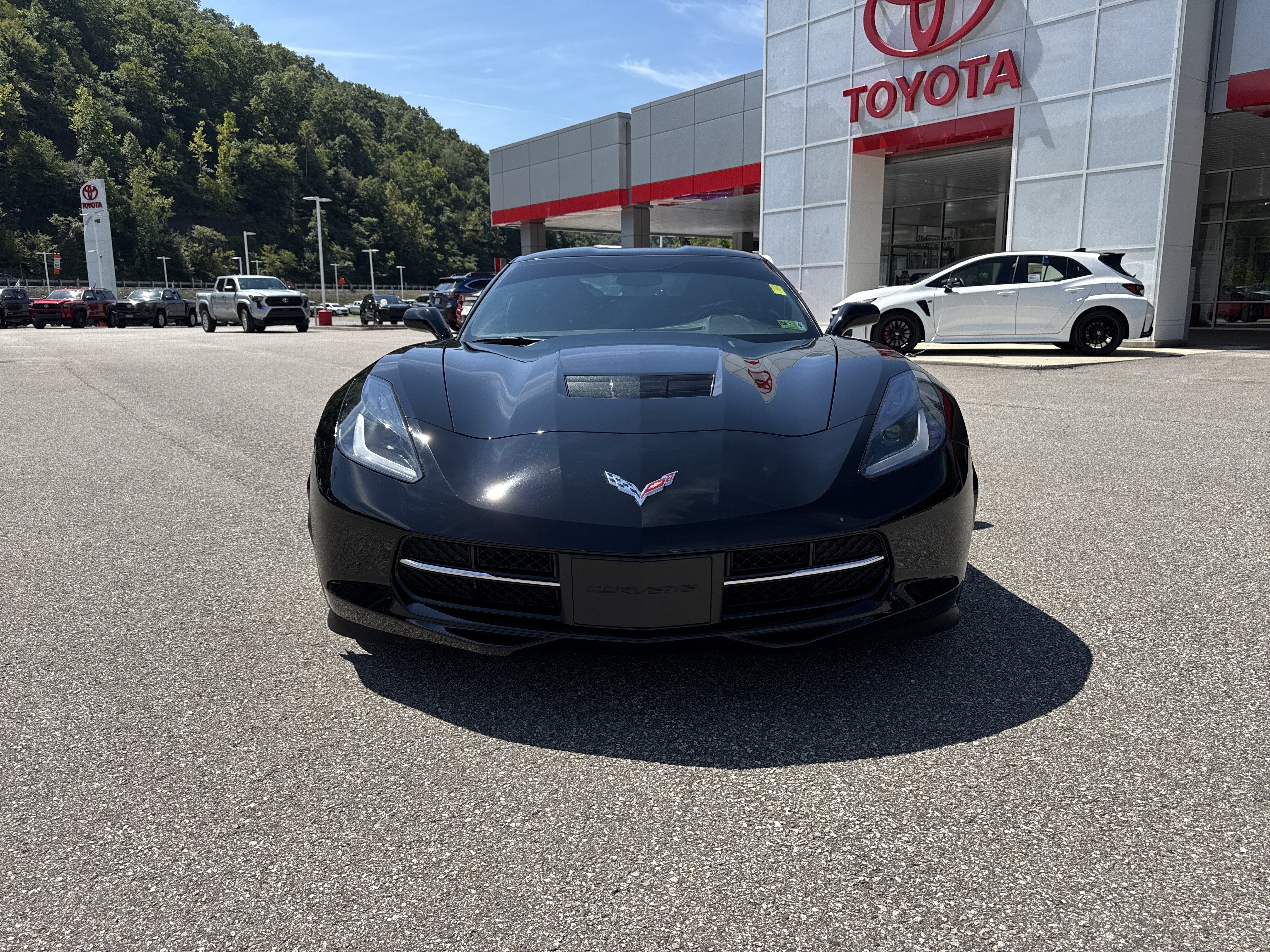 2014 Chevrolet Corvette Stingray 1LT