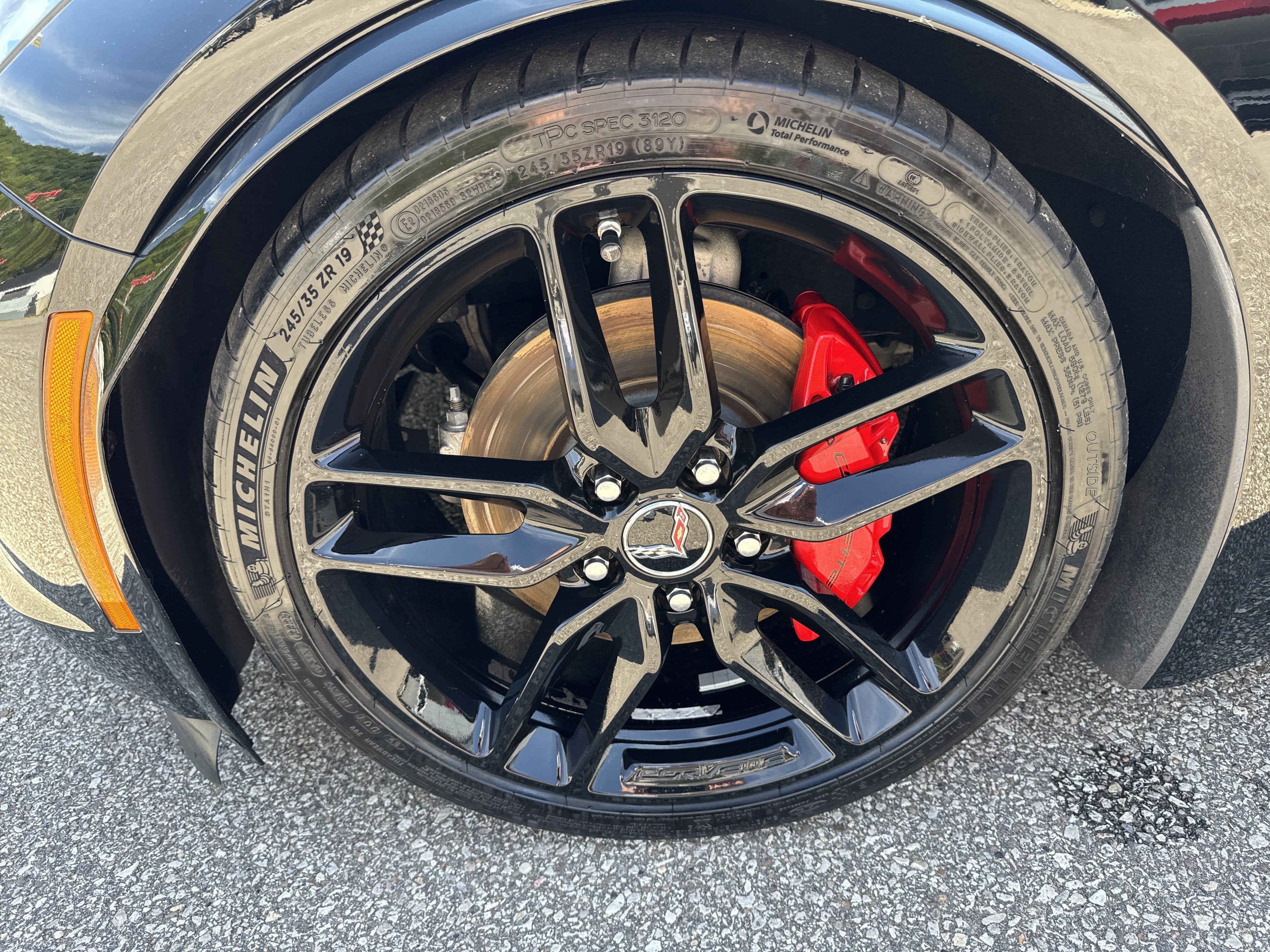 2014 Chevrolet Corvette Stingray 1LT