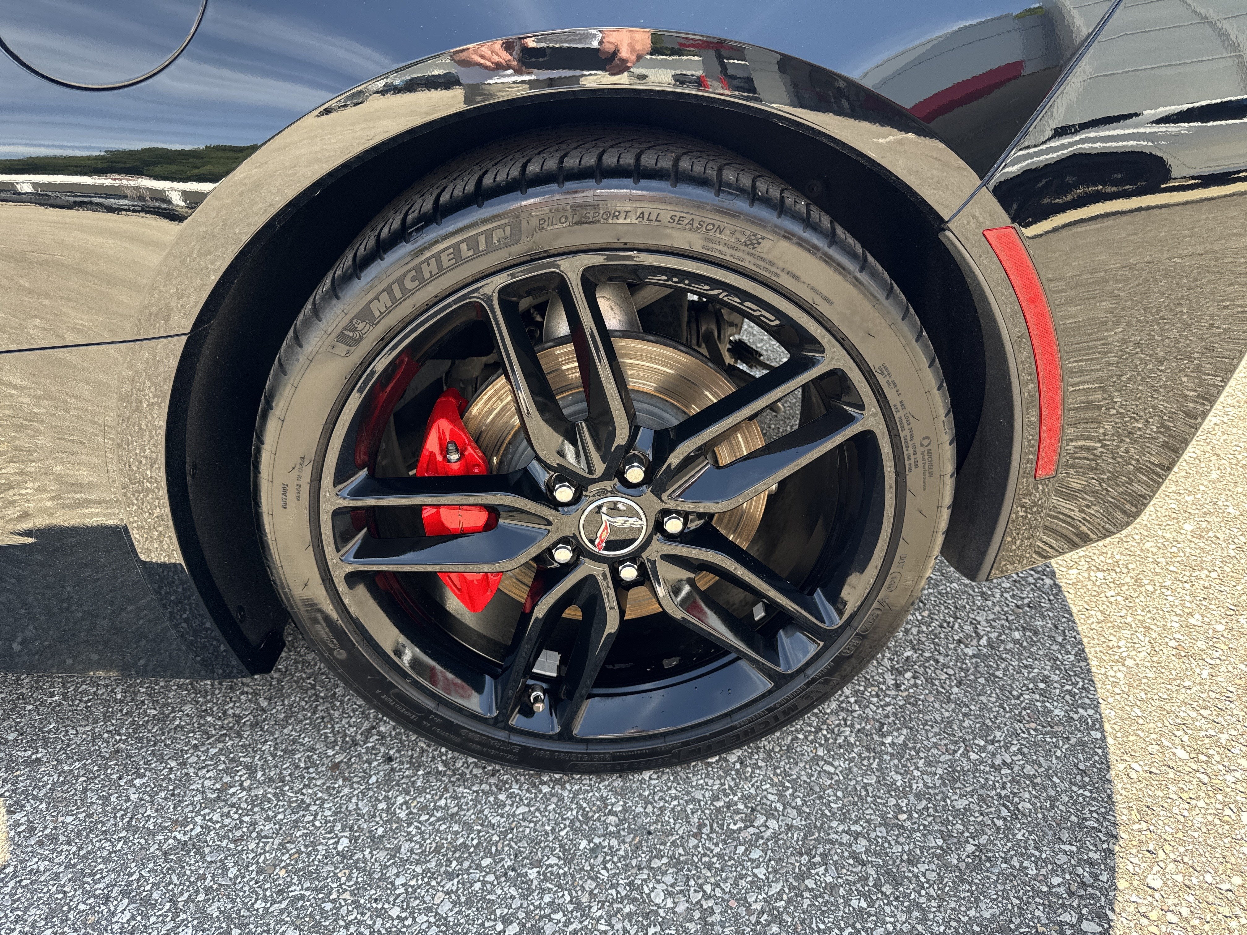 2014 Chevrolet Corvette Stingray 1LT
