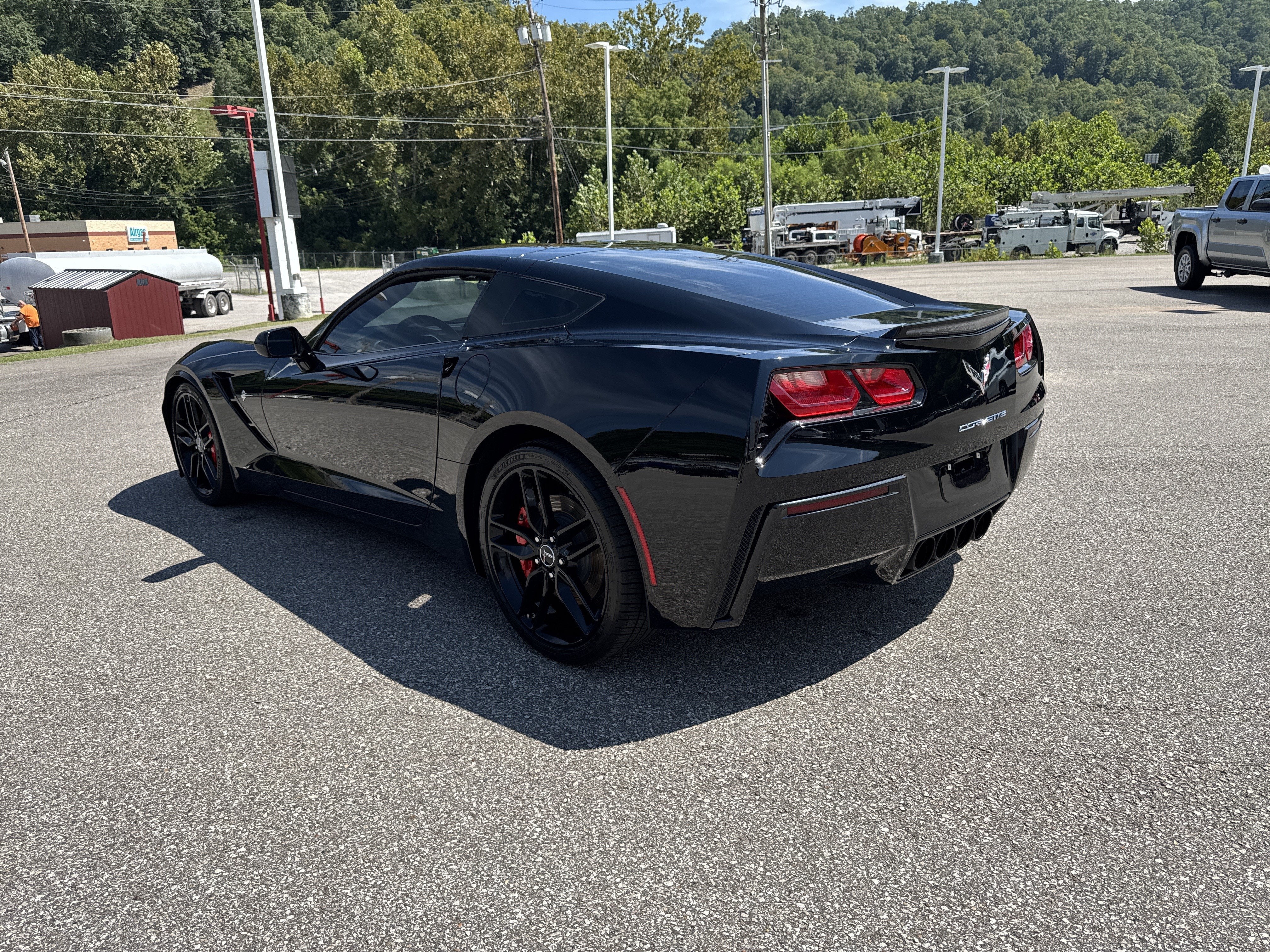 2014 Chevrolet Corvette Stingray 1LT