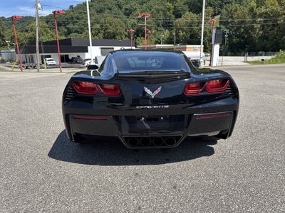 2014 Chevrolet Corvette Stingray 1LT