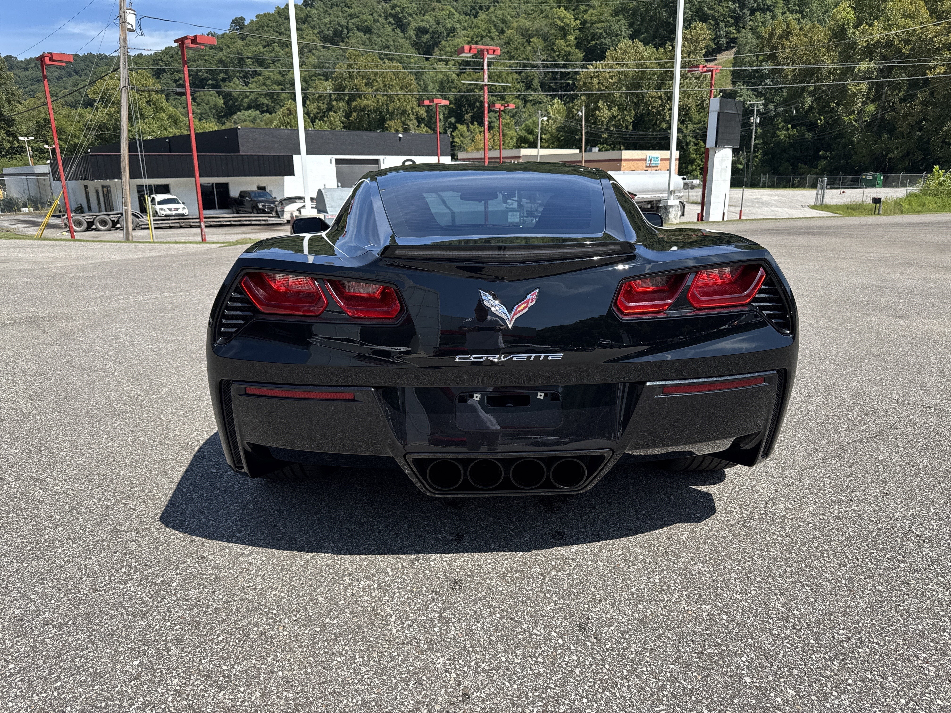 2014 Chevrolet Corvette Stingray 1LT