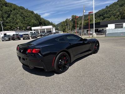 2014 Chevrolet Corvette Stingray 1LT