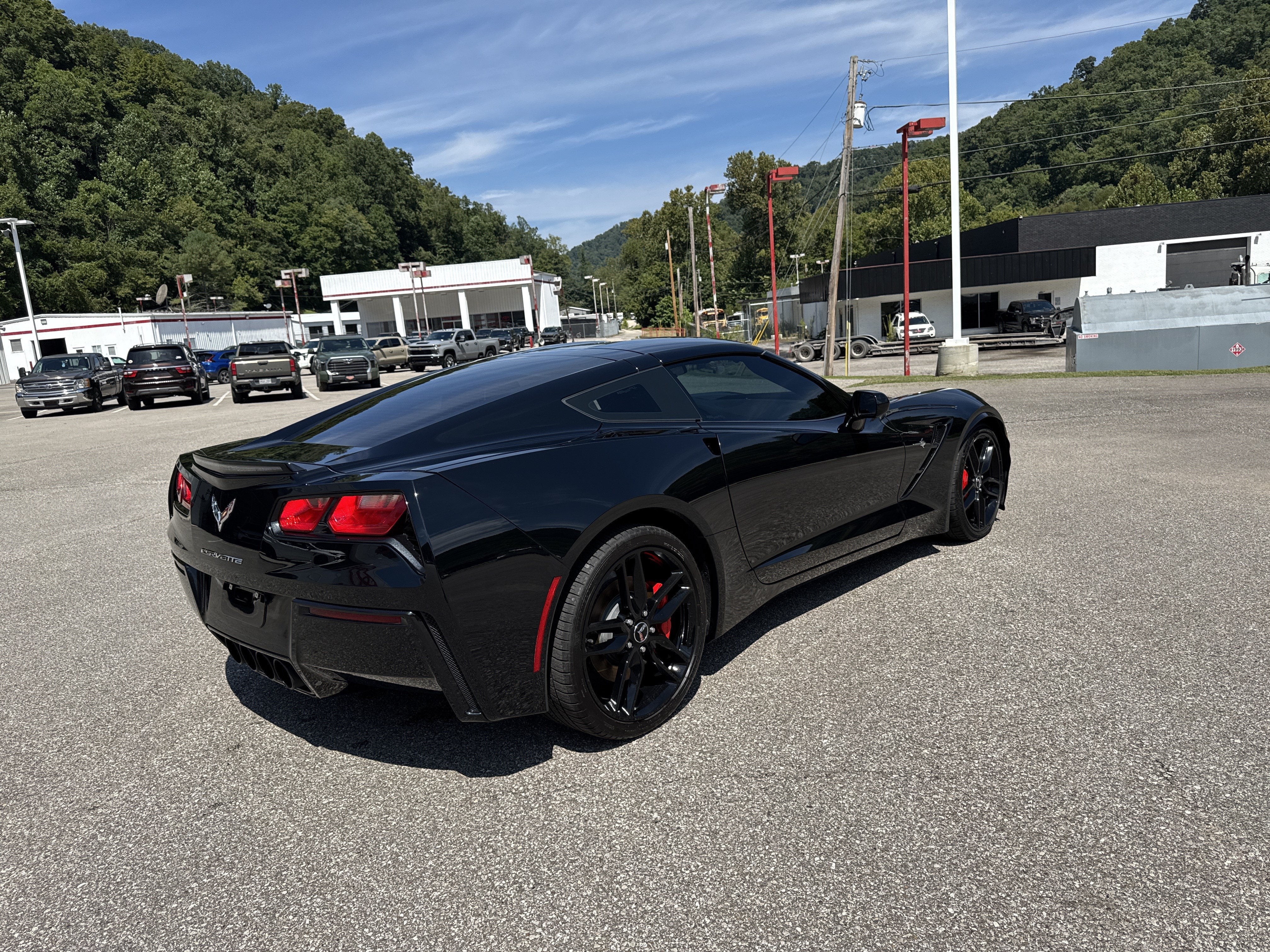 2014 Chevrolet Corvette Stingray 1LT