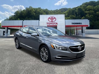 2019 Buick LaCrosse Essence