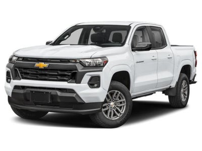 2024 Chevrolet Colorado 4WD LT