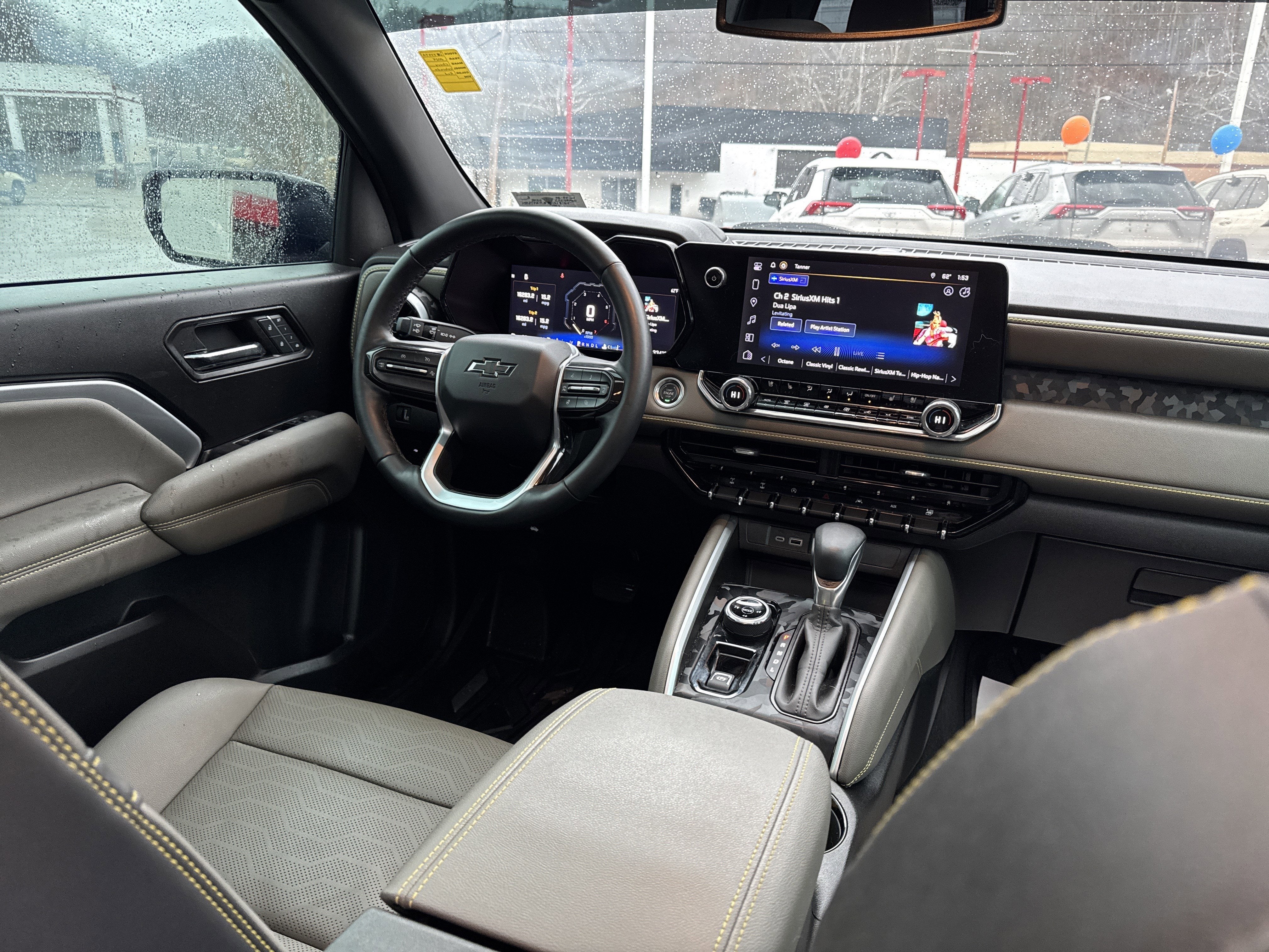 2024 Chevrolet Colorado 4WD ZR2