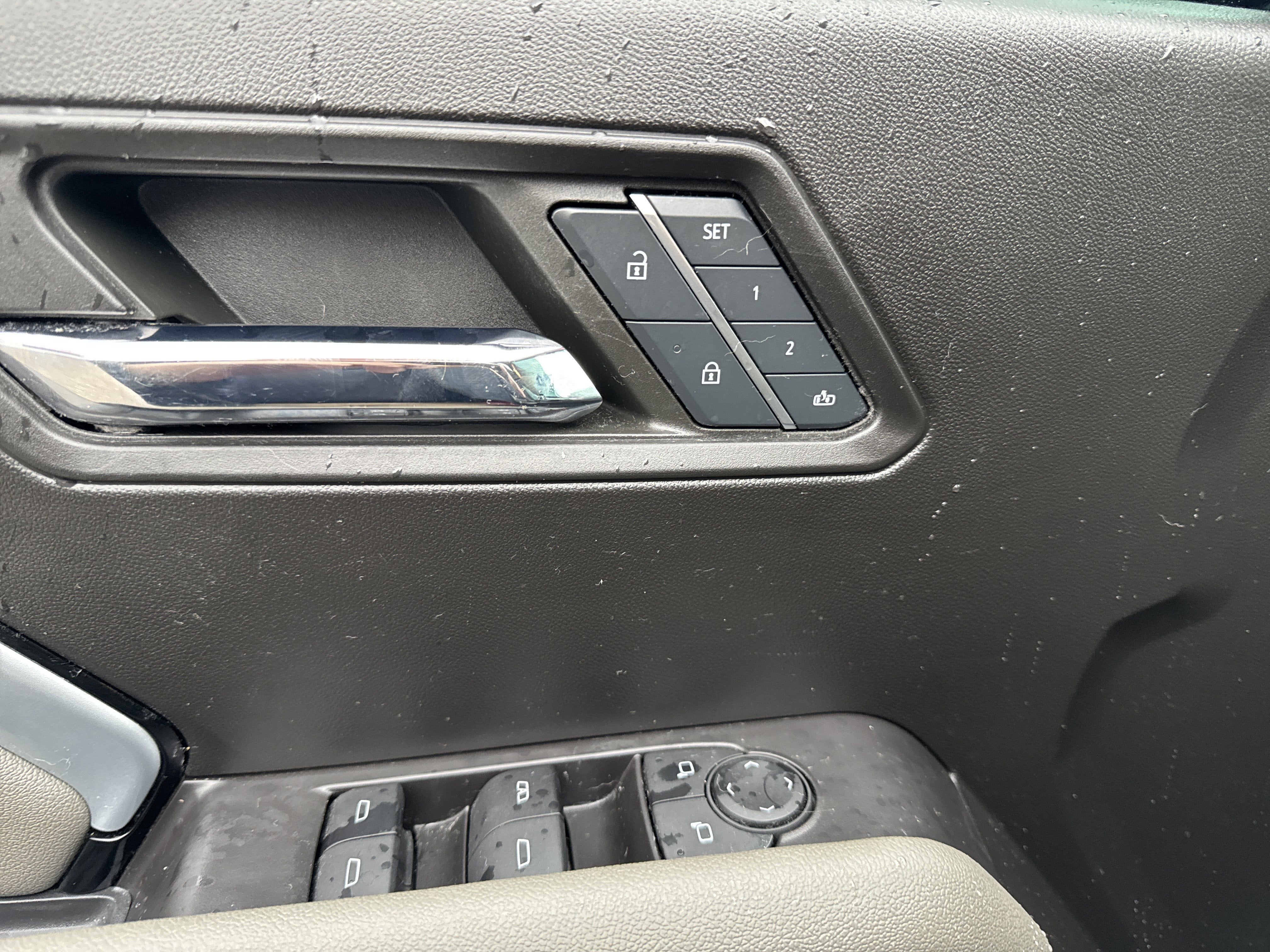 2024 Chevrolet Colorado 4WD ZR2