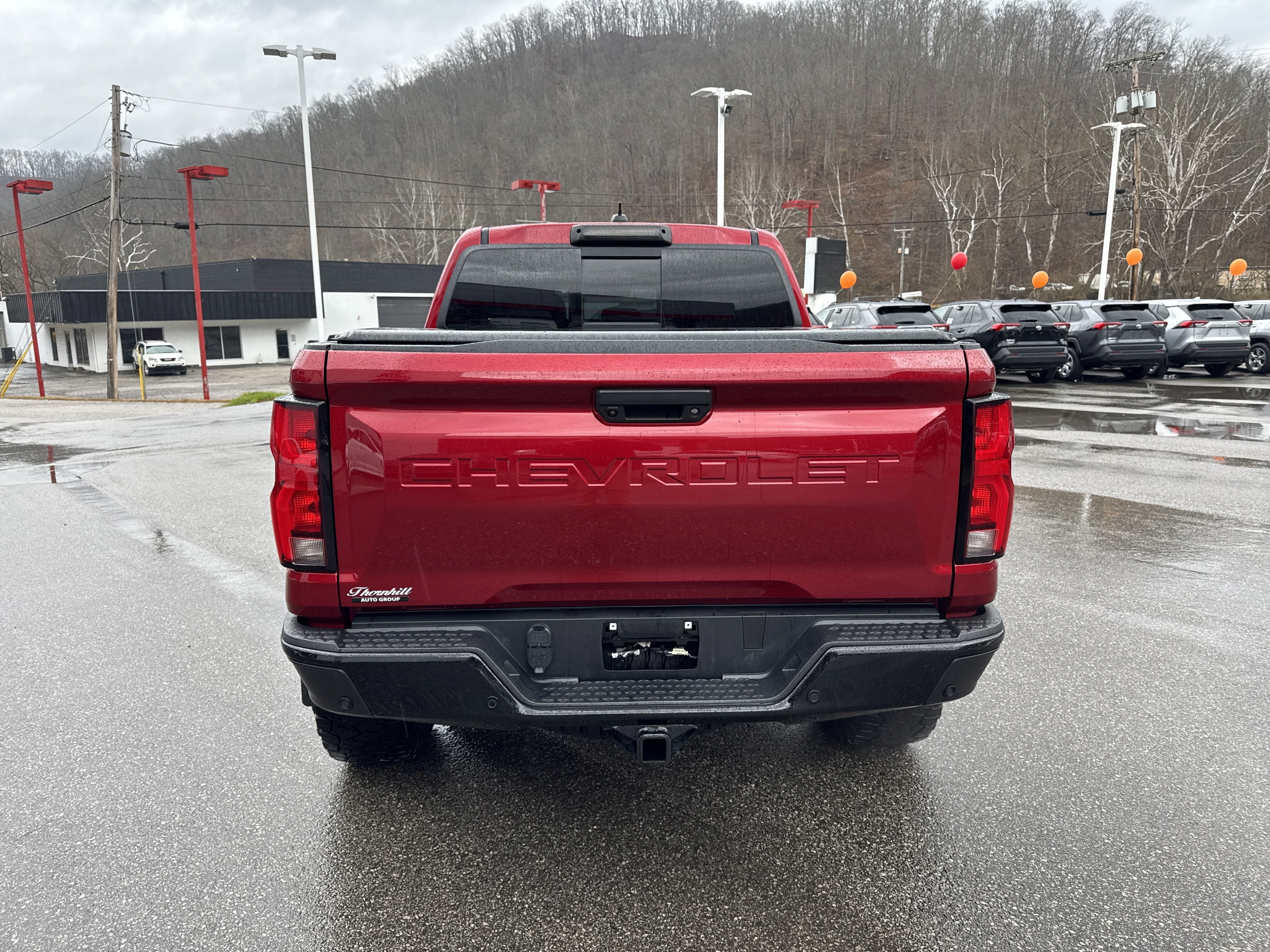 2024 Chevrolet Colorado 4WD ZR2