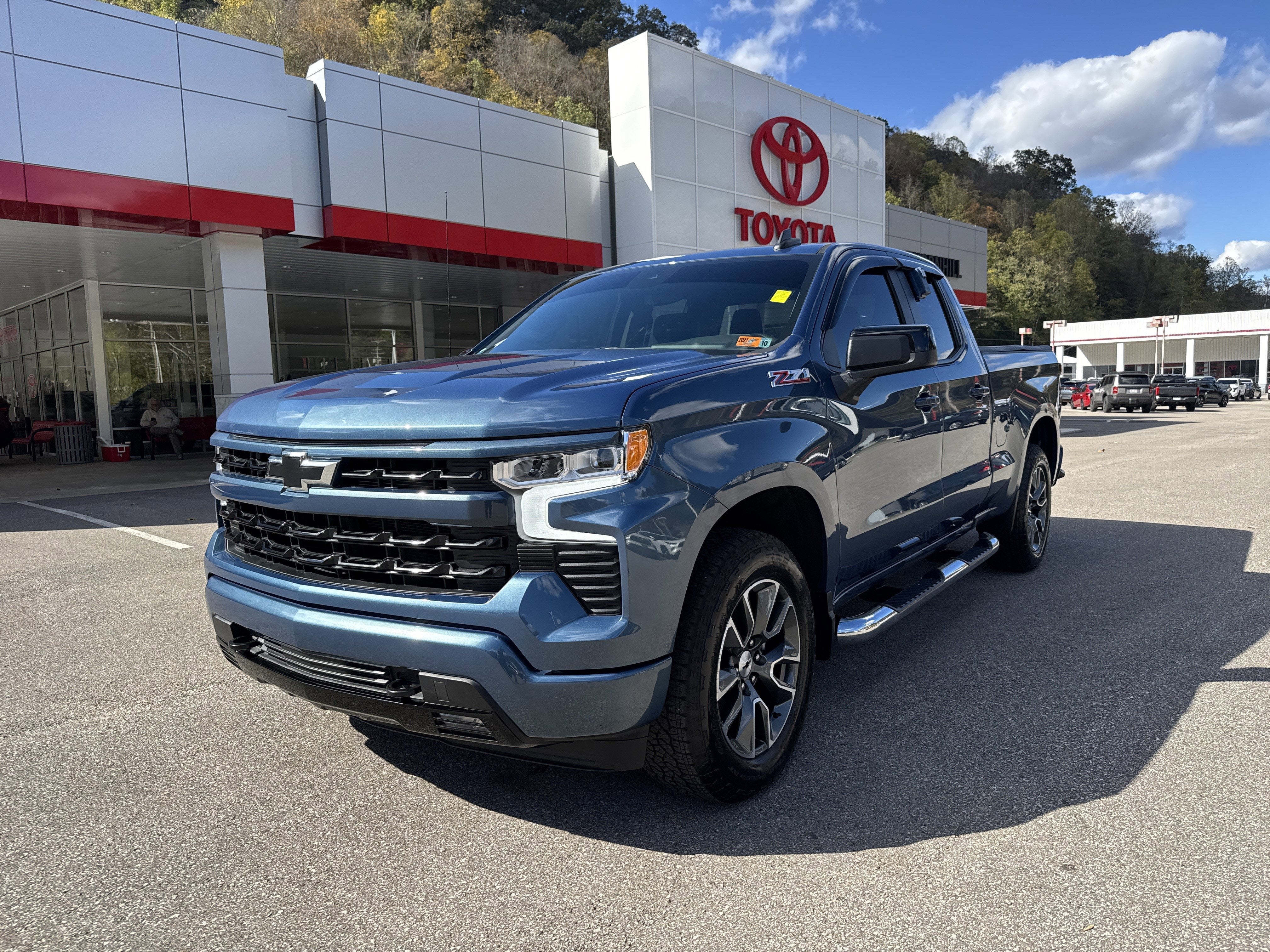 2024 Chevrolet Silverado 1500 RST