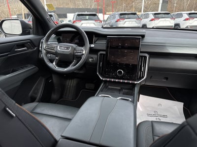 2024 GMC Acadia AWD AT4