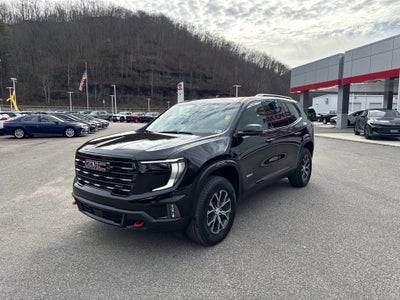 2024 GMC Acadia AWD AT4