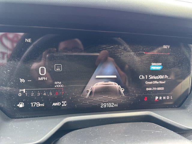 2024 GMC Acadia AWD AT4