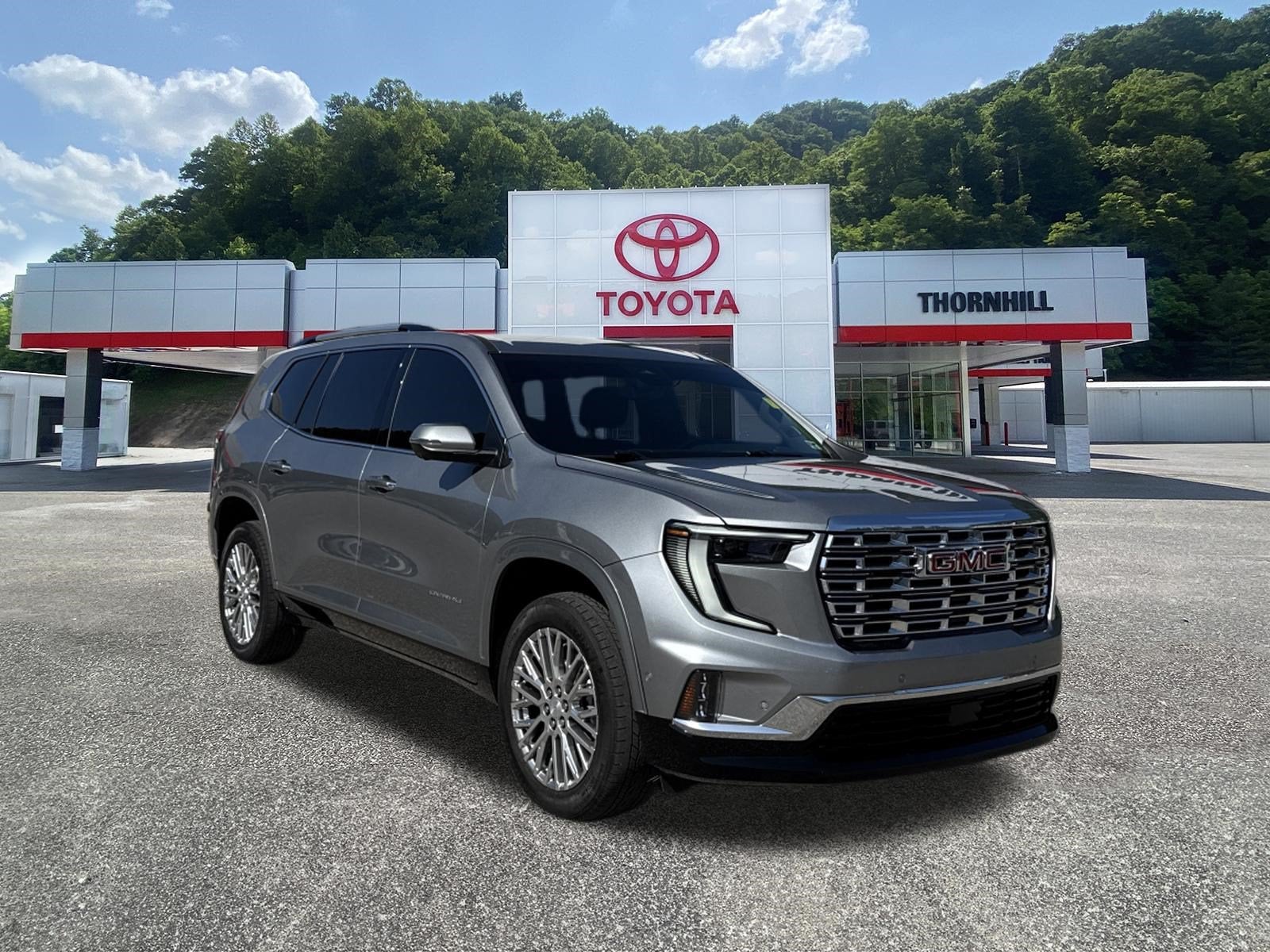 2024 GMC Acadia AWD Denali
