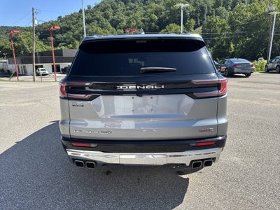 2024 GMC Acadia AWD Denali