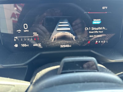 2024 GMC Acadia AWD Denali
