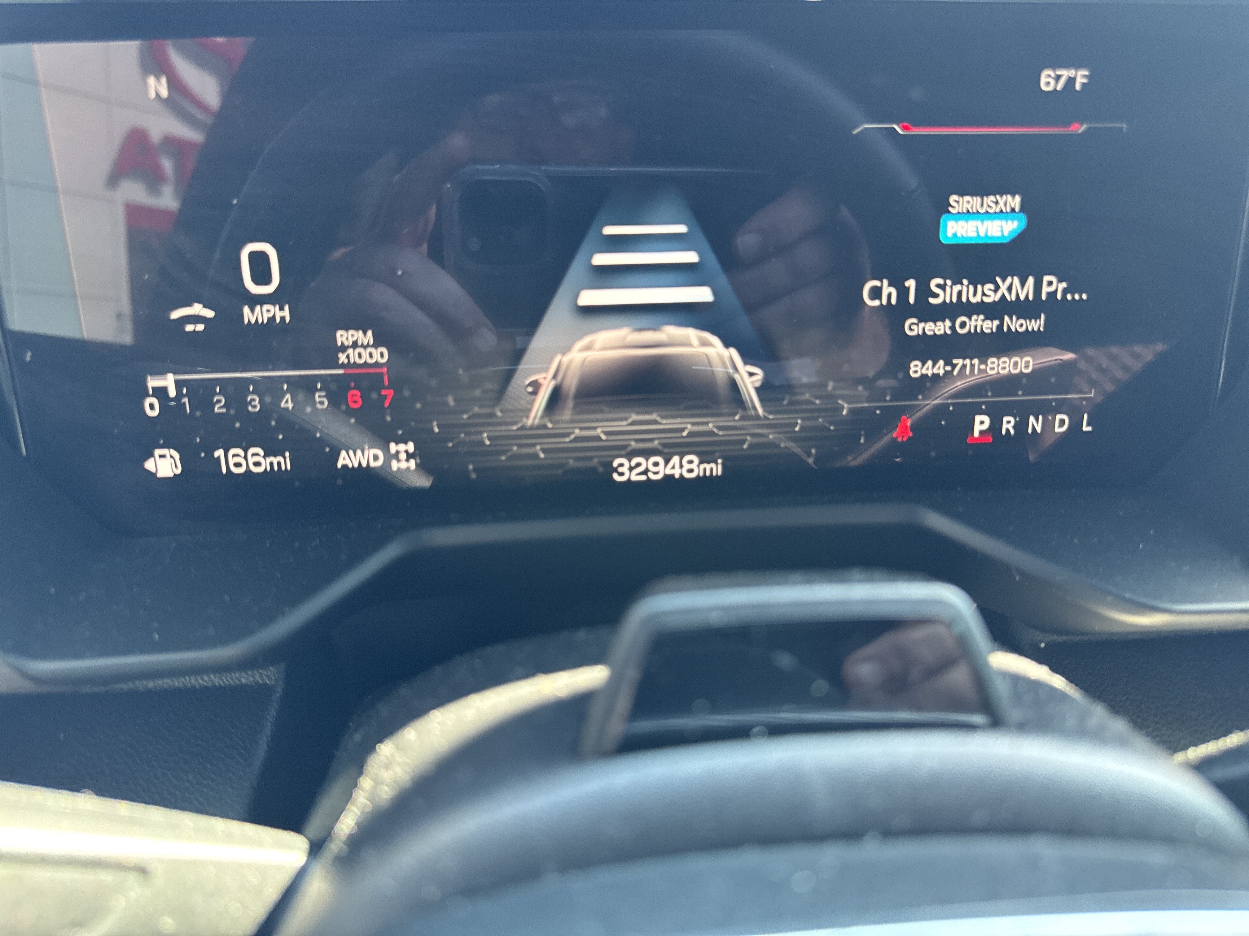 2024 GMC Acadia AWD Denali