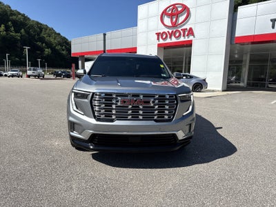 2024 GMC Acadia AWD Denali