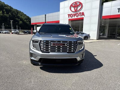 2024 GMC Acadia AWD Denali