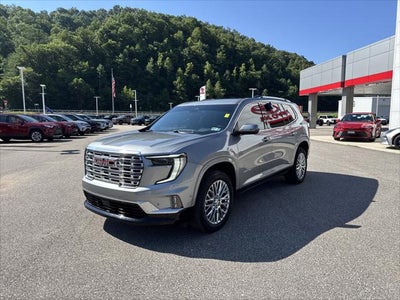 2024 GMC Acadia AWD Denali