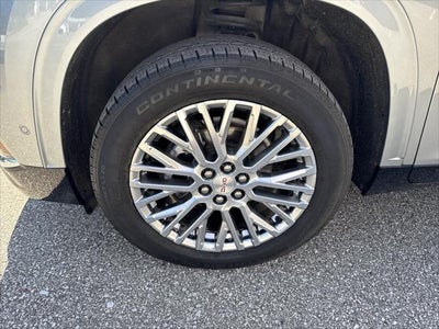 2024 GMC Acadia AWD Denali