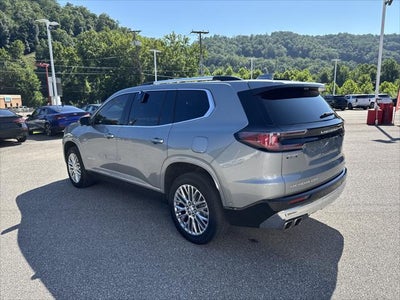 2024 GMC Acadia AWD Denali