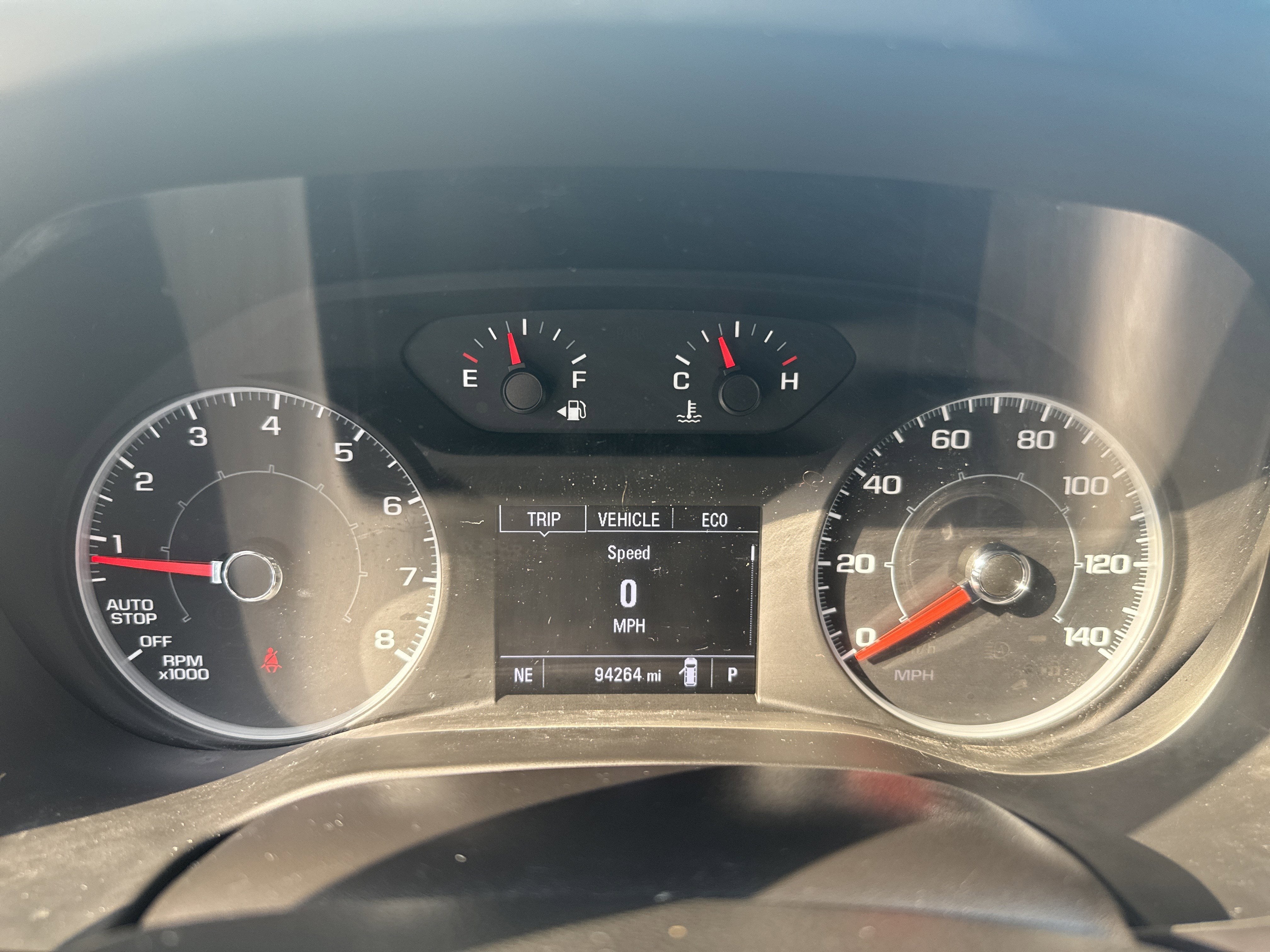 2019 GMC Acadia SLE
