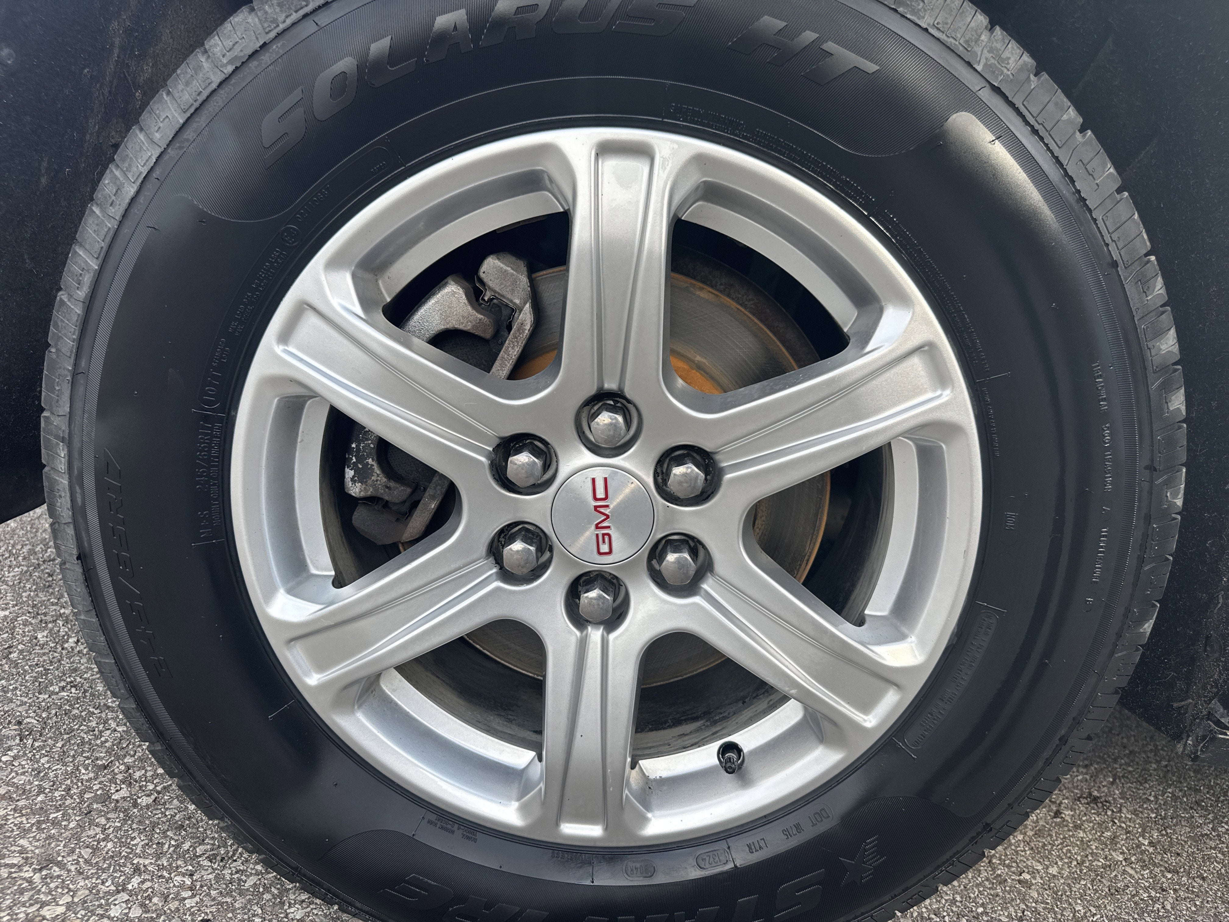 2019 GMC Acadia SLE