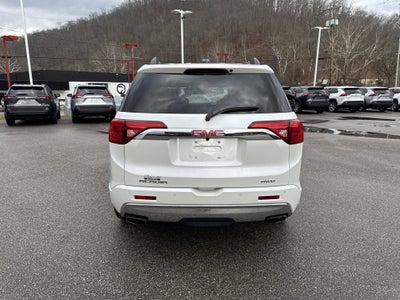 2019 GMC Acadia Denali