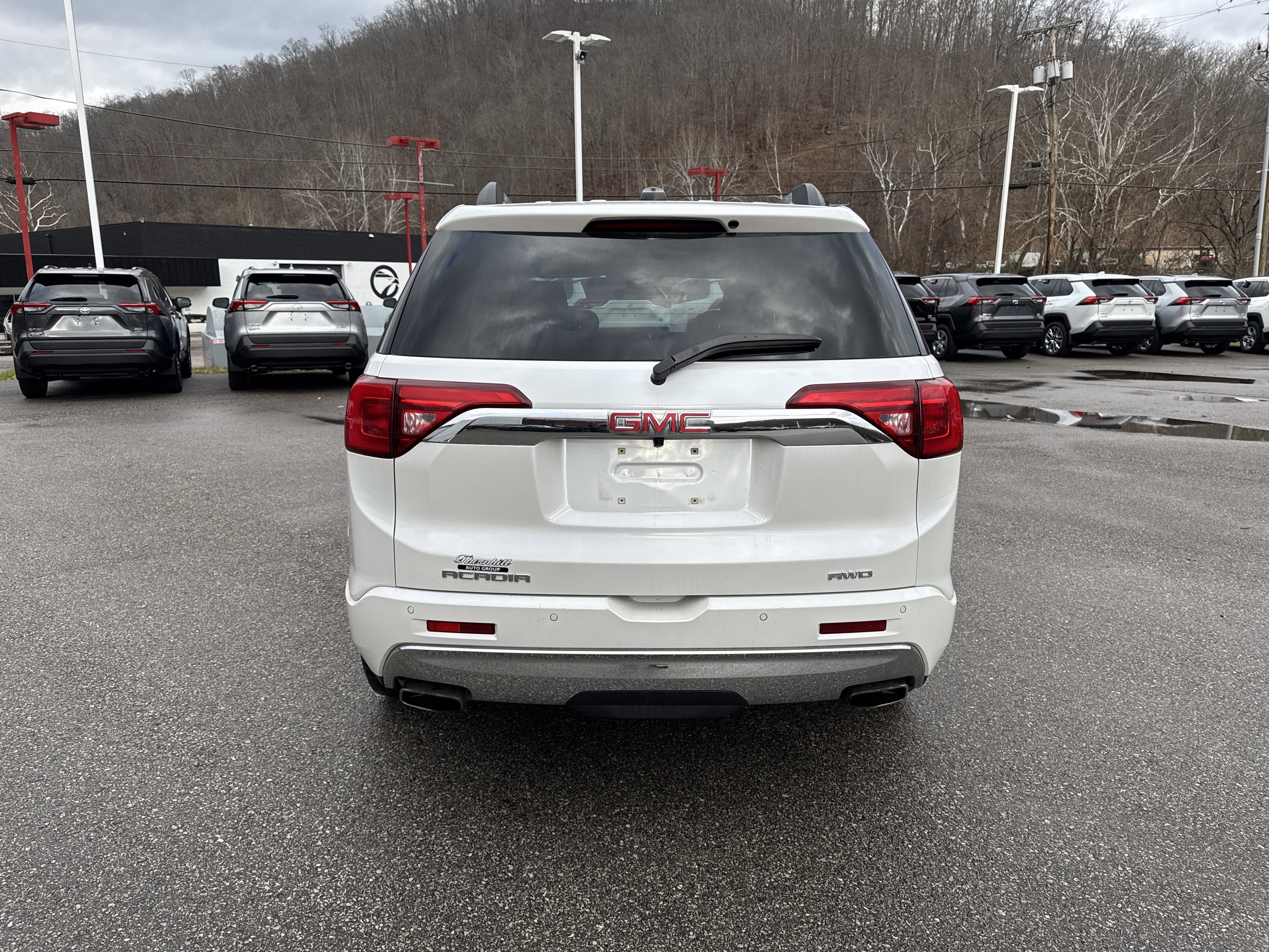 2019 GMC Acadia Denali