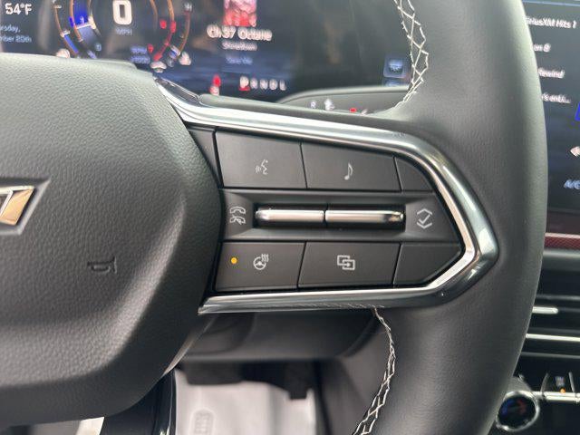 2024 Chevrolet Traverse AWD Z71