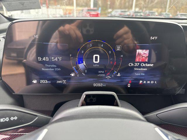 2024 Chevrolet Traverse AWD Z71