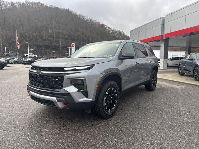 2024 Chevrolet Traverse AWD Z71