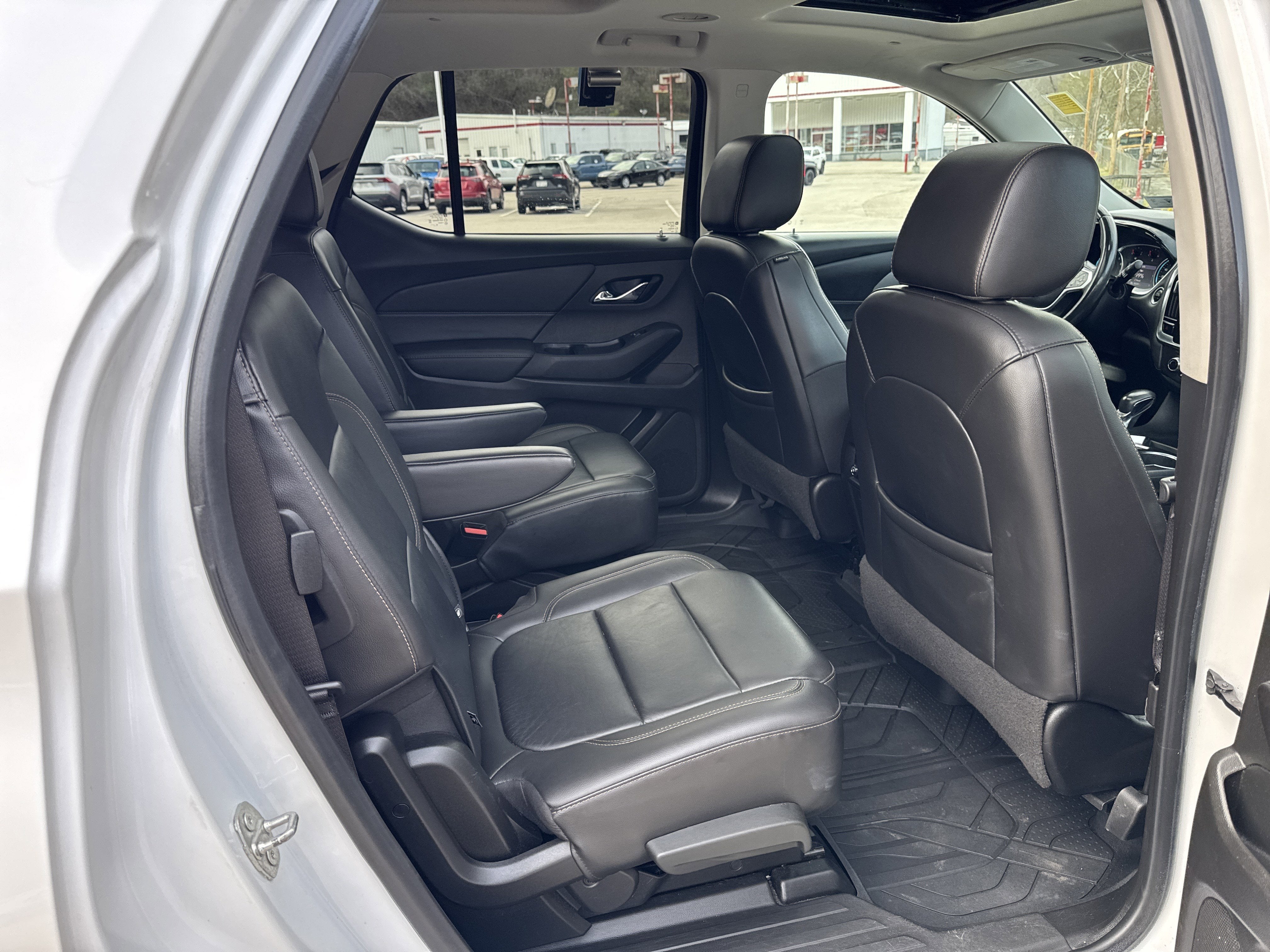 2021 Chevrolet Traverse RS