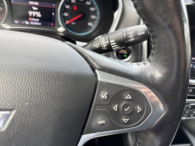 2021 Chevrolet Traverse RS