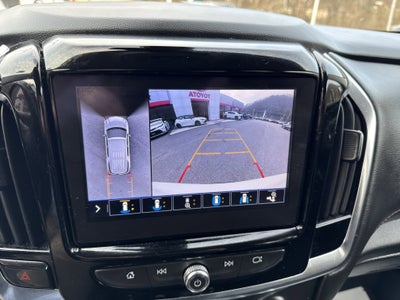 2021 Chevrolet Traverse RS