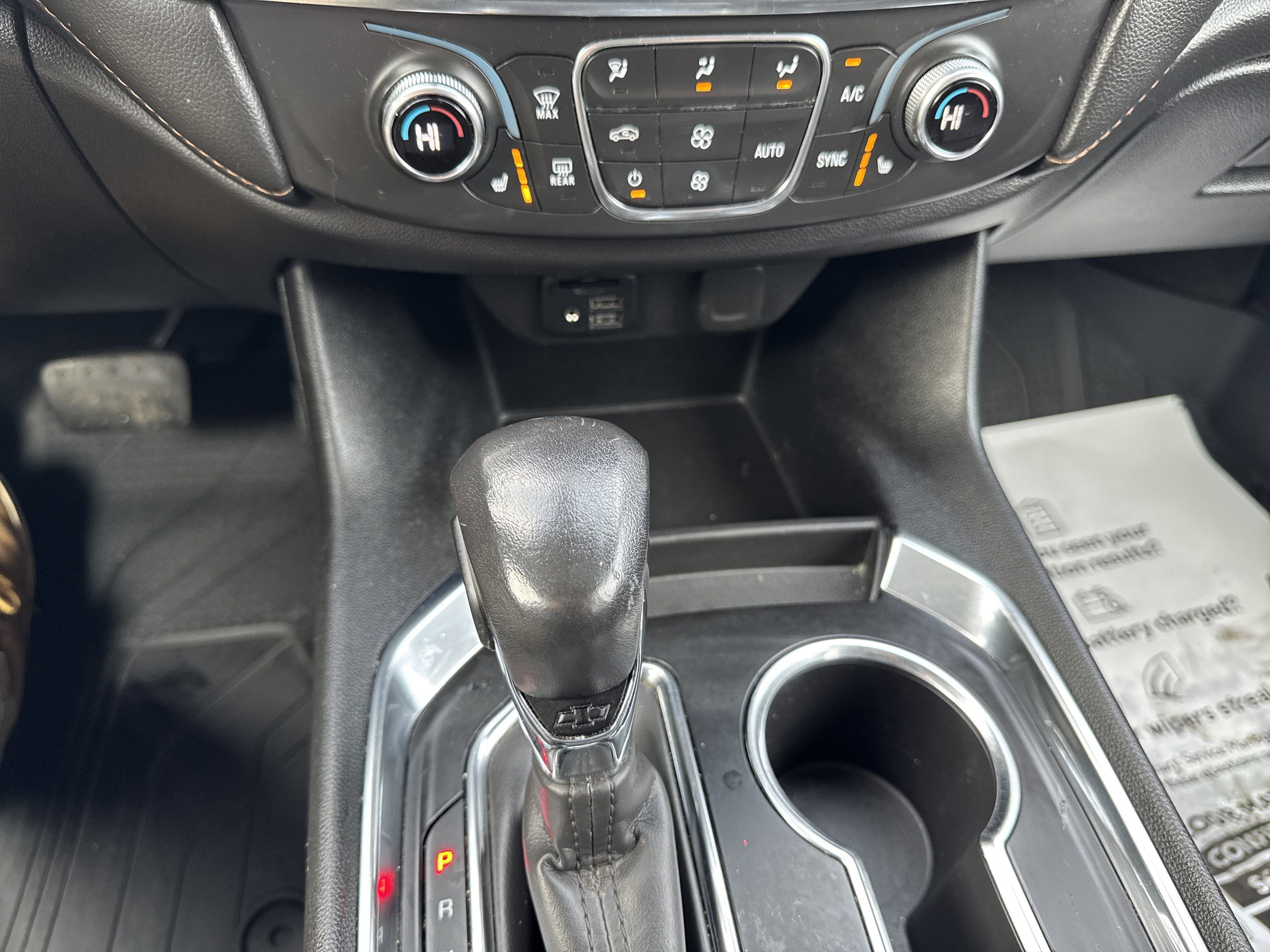 2021 Chevrolet Traverse RS