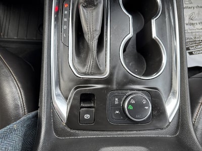 2021 Chevrolet Traverse RS