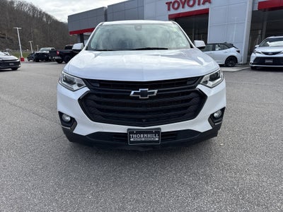 2021 Chevrolet Traverse RS