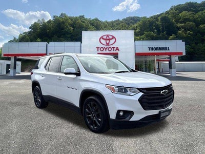 2021 Chevrolet Traverse RS