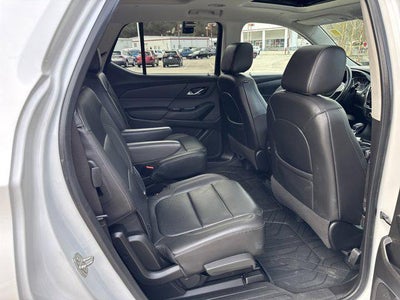 2021 Chevrolet Traverse RS