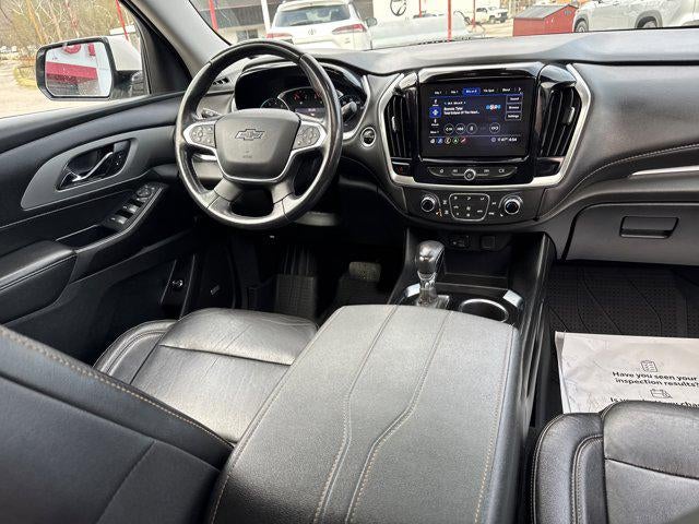 2021 Chevrolet Traverse RS