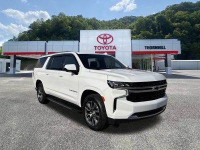 2021 Chevrolet Suburban LS