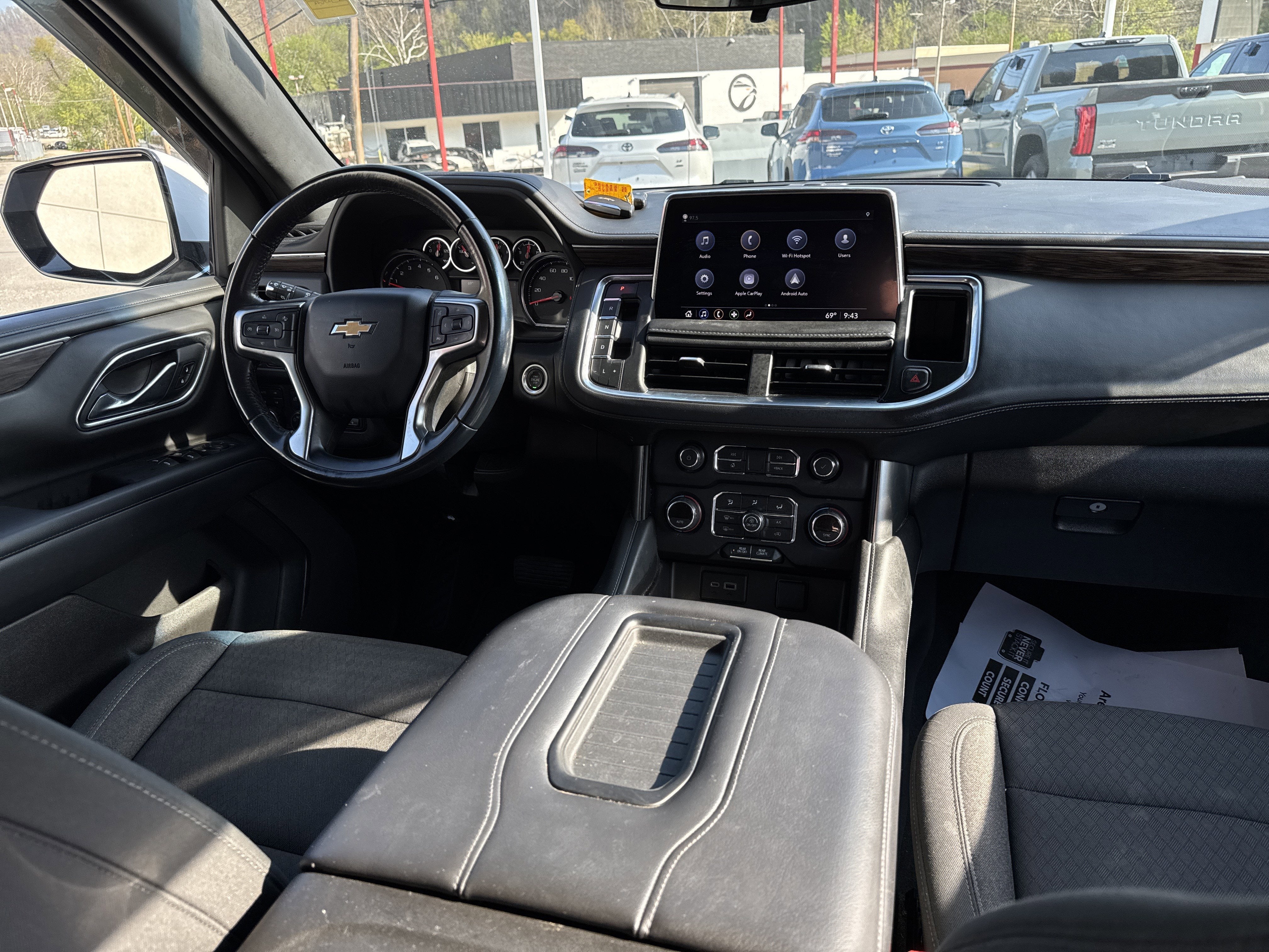 2021 Chevrolet Suburban LS