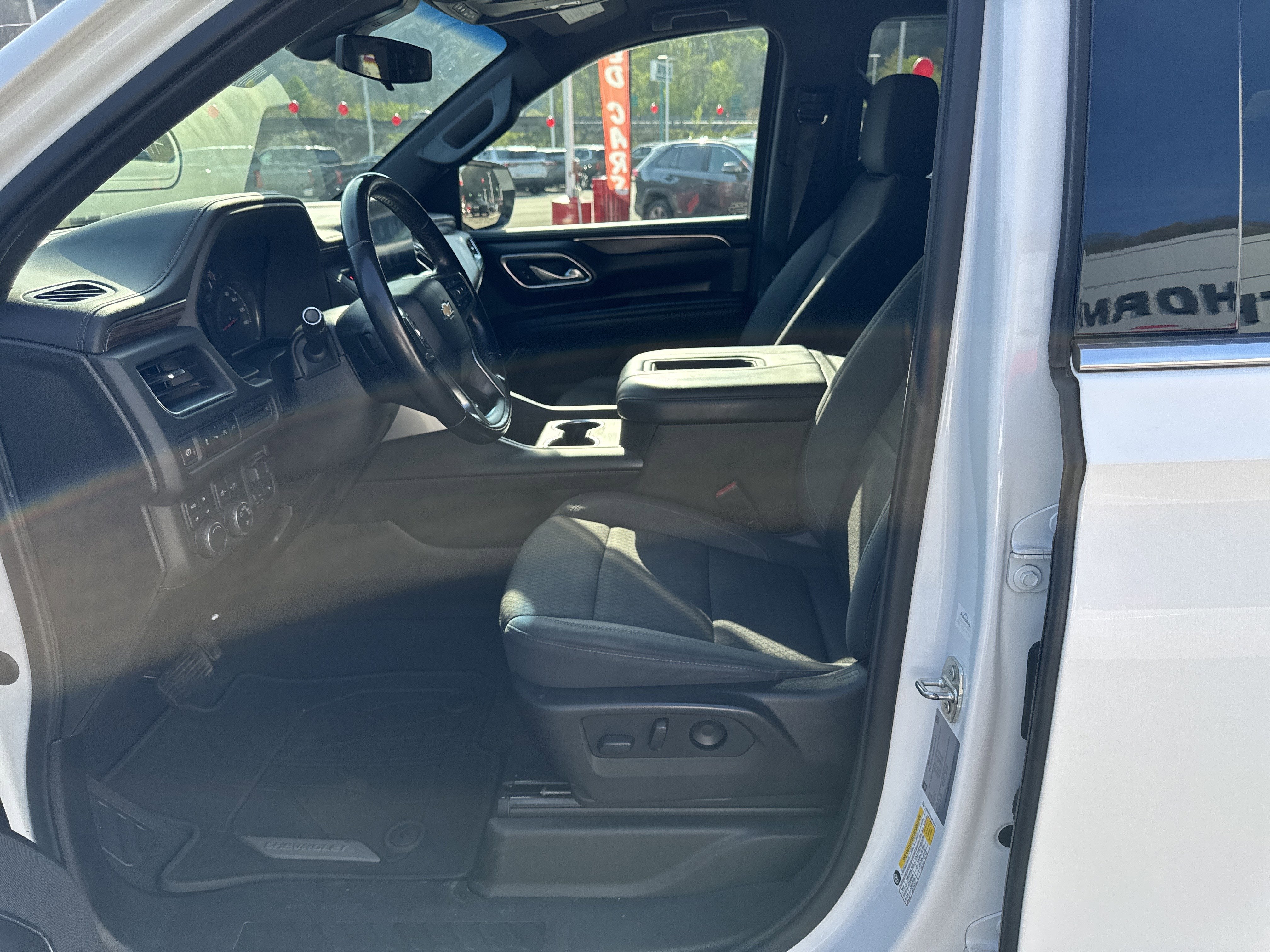 2021 Chevrolet Suburban LS