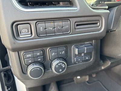 2021 Chevrolet Suburban LS