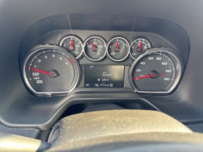 2021 Chevrolet Suburban LS