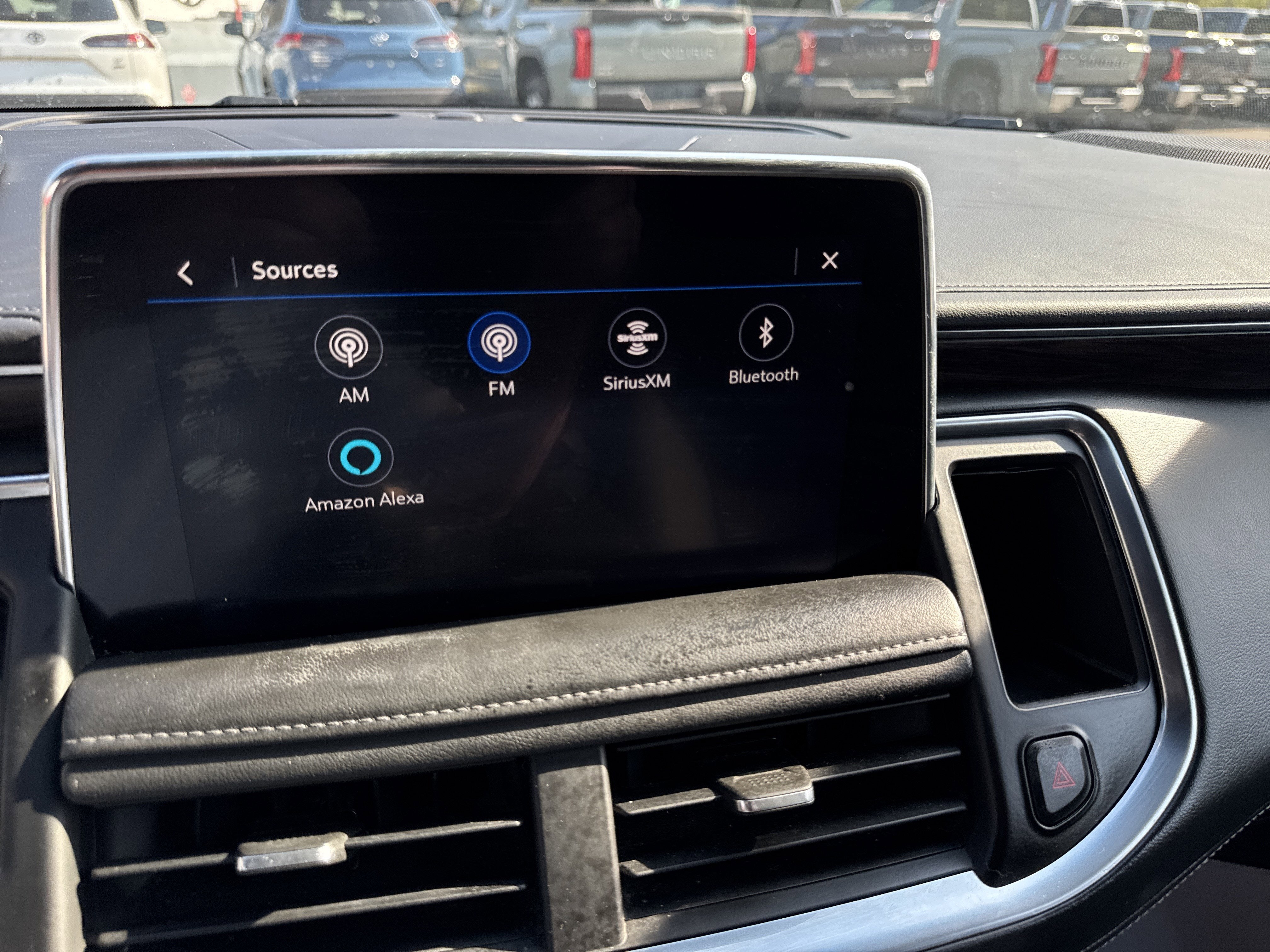 2021 Chevrolet Suburban LS