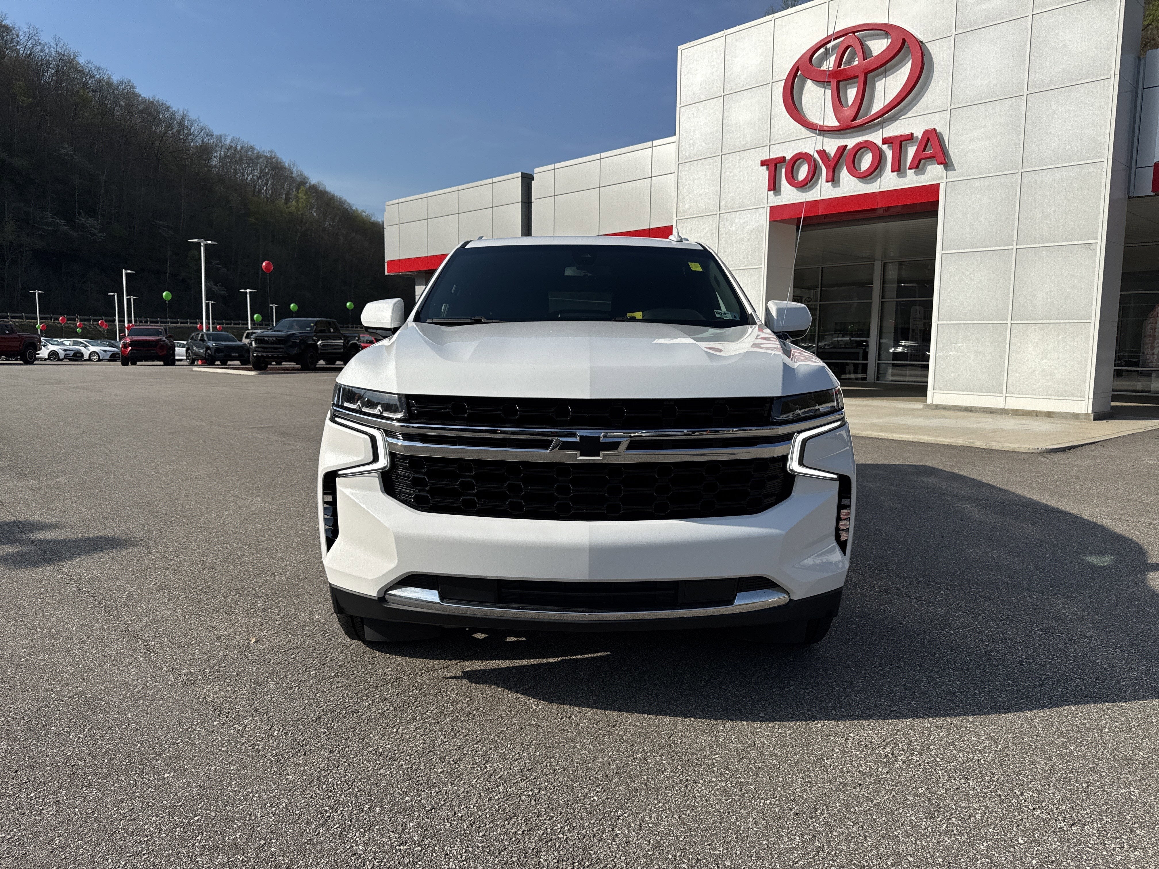 2021 Chevrolet Suburban LS
